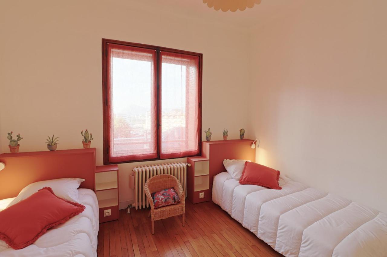 Le Family Lodge 2 Chambres 4 Personnes Classe 3 Etoiles Annecy Exterior photo