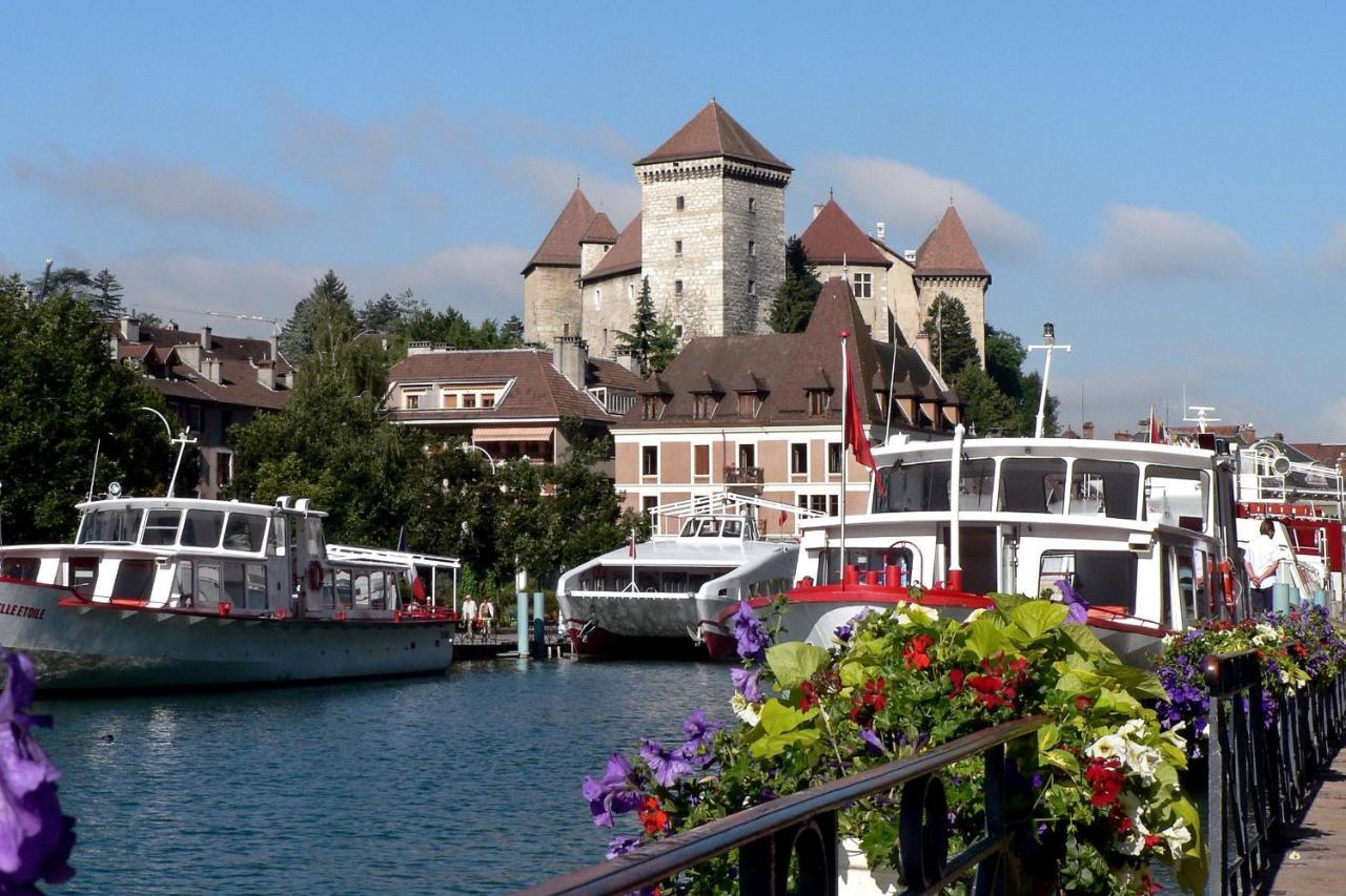 Le Family Lodge 2 Chambres 4 Personnes Classe 3 Etoiles Annecy Exterior photo